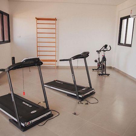 Click Ape Ponte Amizade Apartman Foz do Iguaçu Kültér fotó