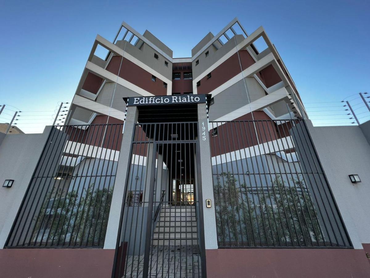 Click Ape Ponte Amizade Apartman Foz do Iguaçu Kültér fotó