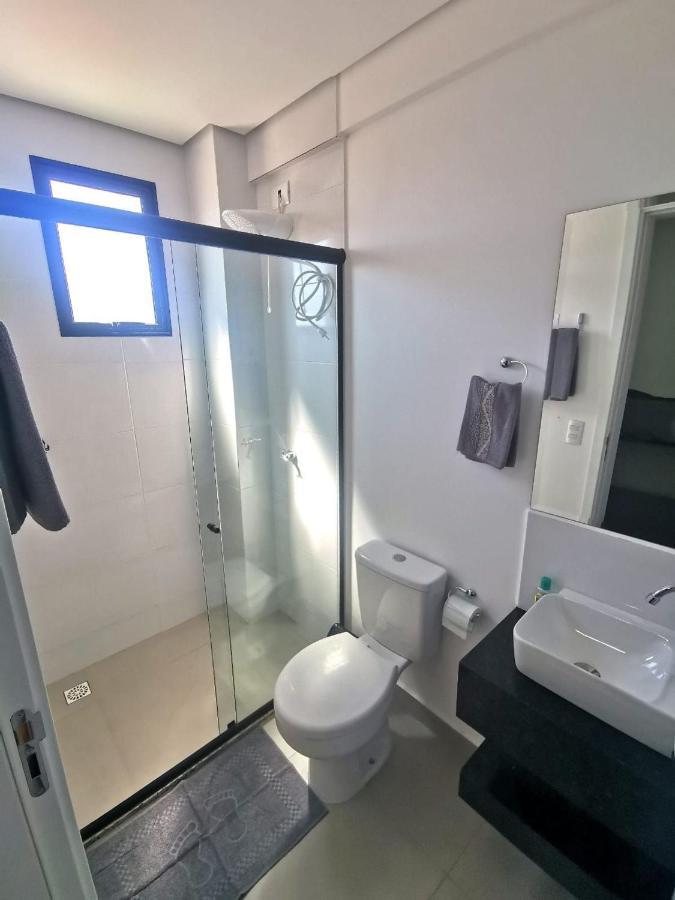 Click Ape Ponte Amizade Apartman Foz do Iguaçu Kültér fotó